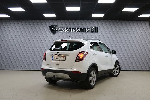 Opel Mokka X 4 of 5