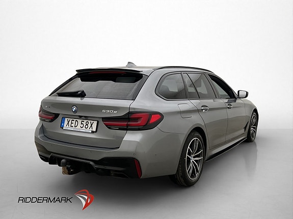 BMW 530e 5 of 5