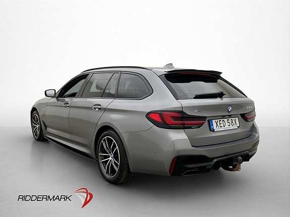 BMW 530e 8 of 30
