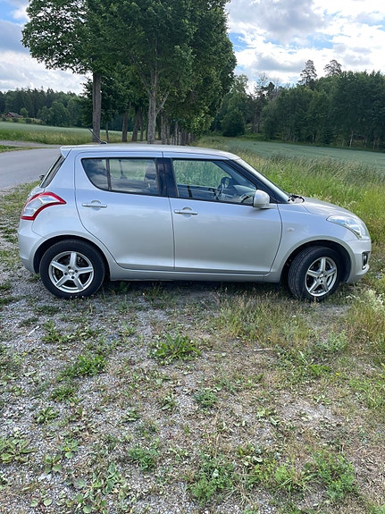 Suzuki Swift 5 of 5