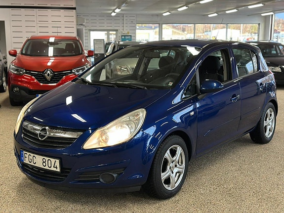 Opel Corsa 2 of 5