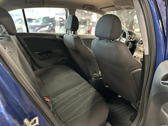 Opel Corsa 9 of 13