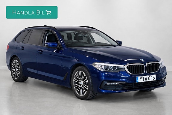 BMW 520 3 of 5