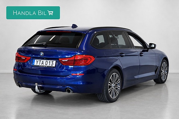 BMW 520 4 of 5