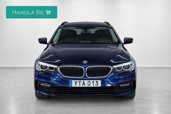 BMW 520 2 of 5