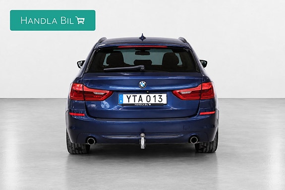 BMW 520 5 of 5