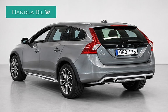 Volvo V60 Cross Country 6 of 22