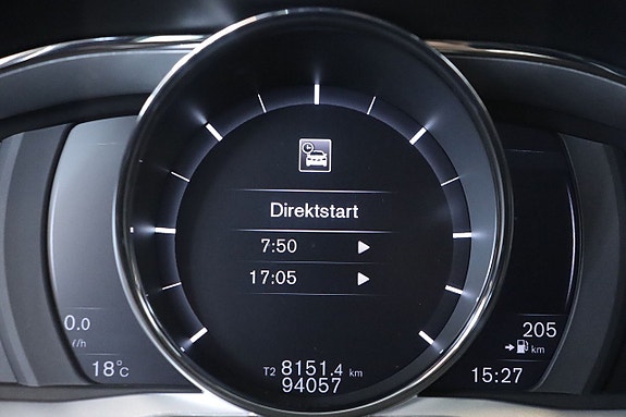 Volvo V60 Cross Country 11 of 22