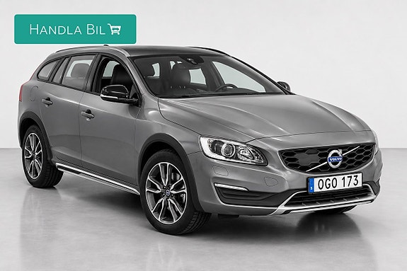 Volvo V60 Cross Country 3 of 5