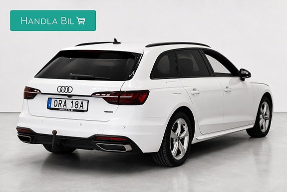 Audi A4 5 of 21