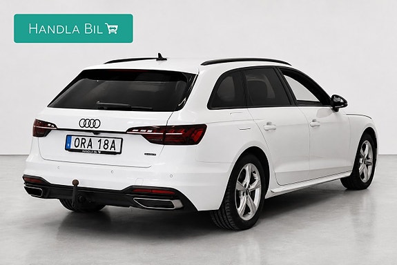 Audi A4 4 of 5