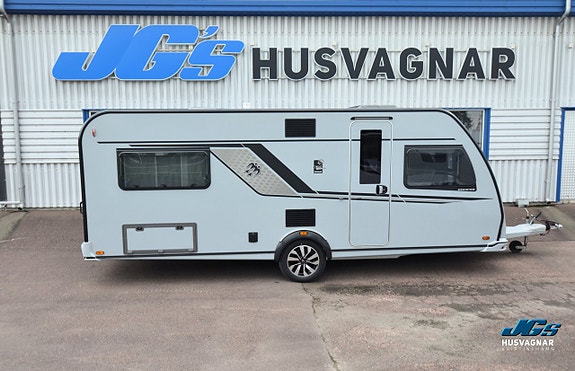 Knaus 580 UF Südwind Black selection