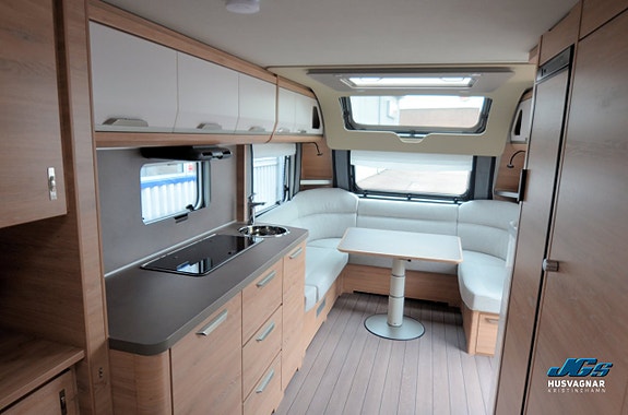 Knaus 580 UF Südwind Black selection 8 of 9