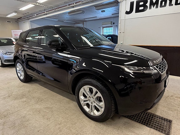 Land Rover Range Rover Evoque 2 of 5