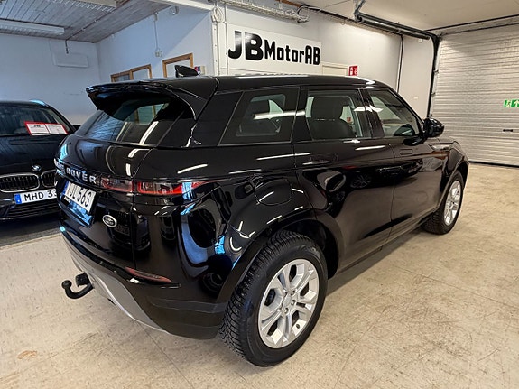 Land Rover Range Rover Evoque 5 of 5
