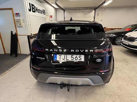 Land Rover Range Rover Evoque 6 of 17