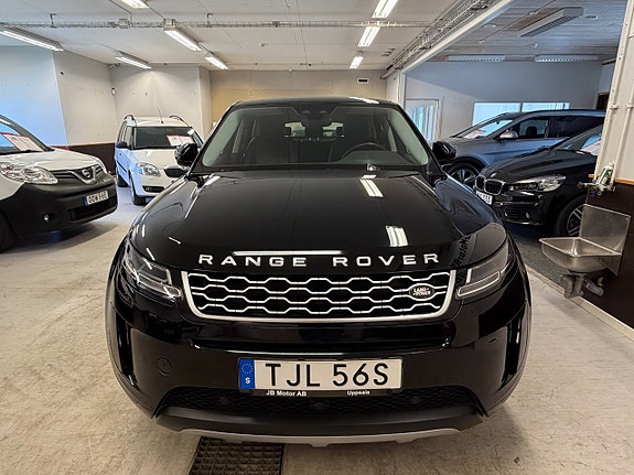 Land Rover Range Rover Evoque 7 of 17