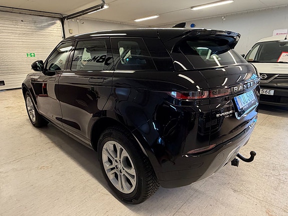 Land Rover Range Rover Evoque 4 of 5