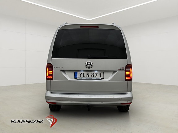 Volkswagen Caddy Maxi 5 of 5