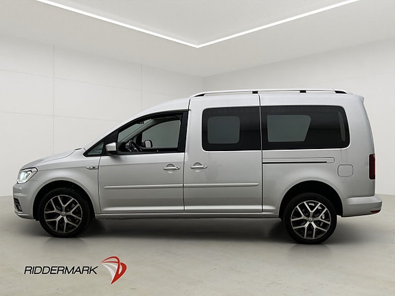 Volkswagen Caddy Maxi 2 of 5