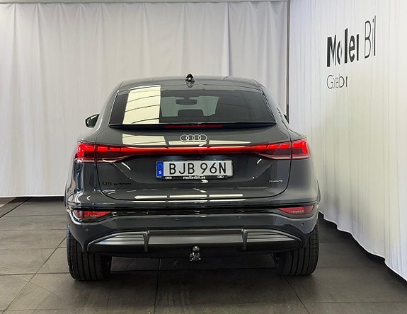 Audi Q6 e-tron 5 of 5