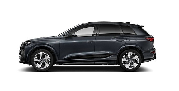 Audi Q6 e-tron 6 of 9