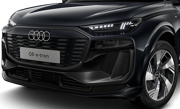 Audi Q6 e-tron 2 of 5