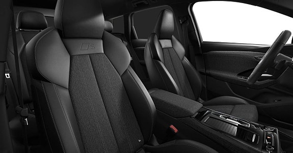 Audi Q6 e-tron 7 of 9