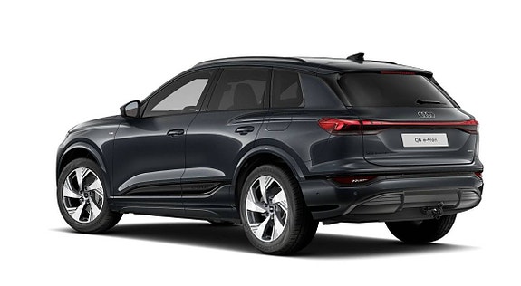 Audi Q6 e-tron 5 of 5