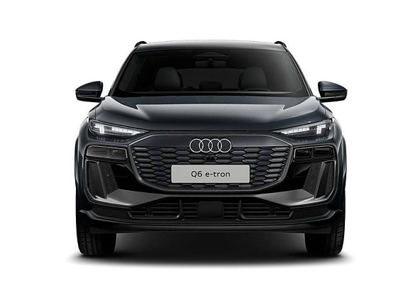 Audi Q6 e-tron 3 of 5