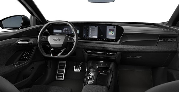 Audi Q6 e-tron 8 of 9