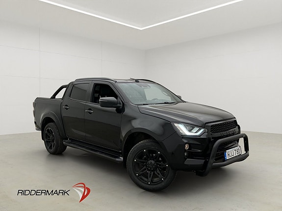 Isuzu D-max 3 of 5