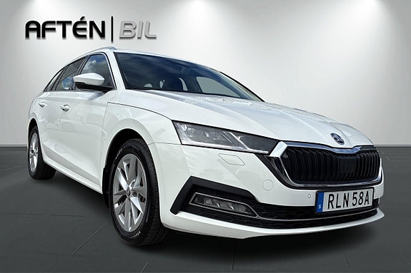 Skoda Octavia 4 of 5