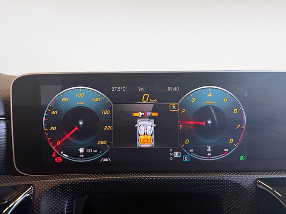 Mercedes-Benz A180 12 of 21