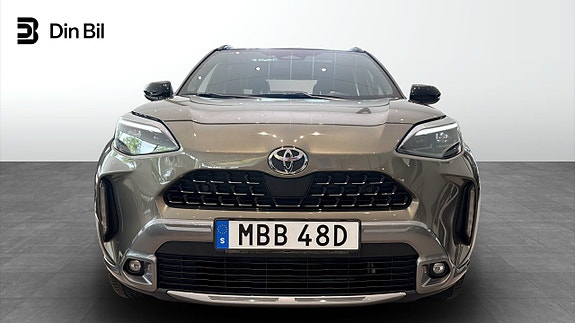 Toyota Yaris Cross 4 of 5