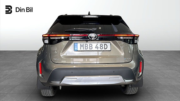 Toyota Yaris Cross 5 of 5