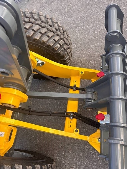 Wacker Neuson WL 70 Kampanjpris! 9 of 17