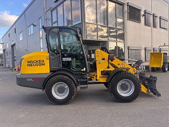 Wacker Neuson WL 70 Kampanjpris! 11 of 17