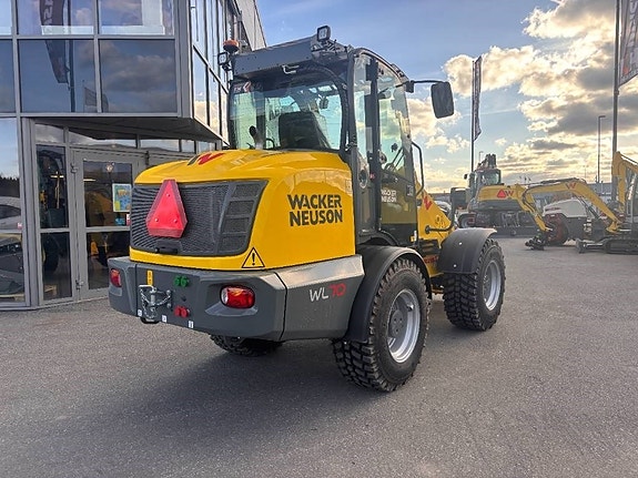 Wacker Neuson WL 70 Kampanjpris! 13 of 17