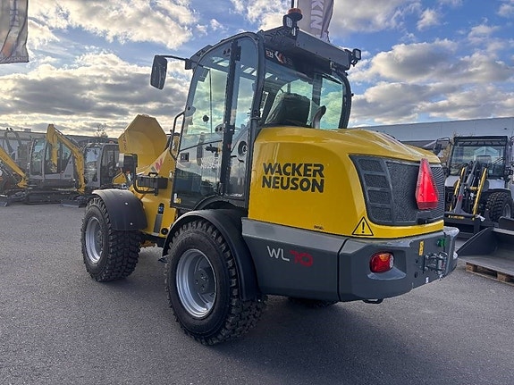 Wacker Neuson WL 70 Kampanjpris! 4 of 17