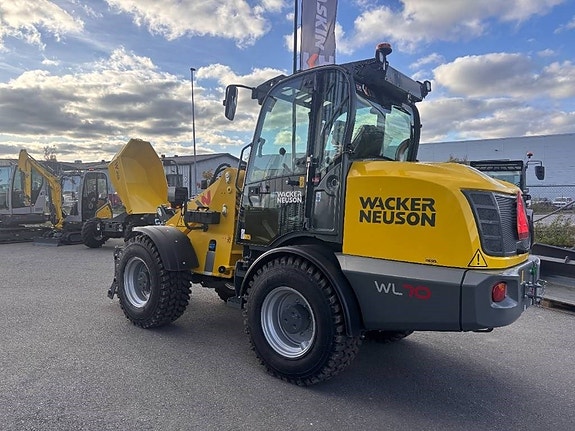 Wacker Neuson WL 70 Kampanjpris! 16 of 17
