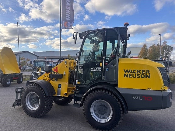 Wacker Neuson WL 70 Kampanjpris! 5 of 17