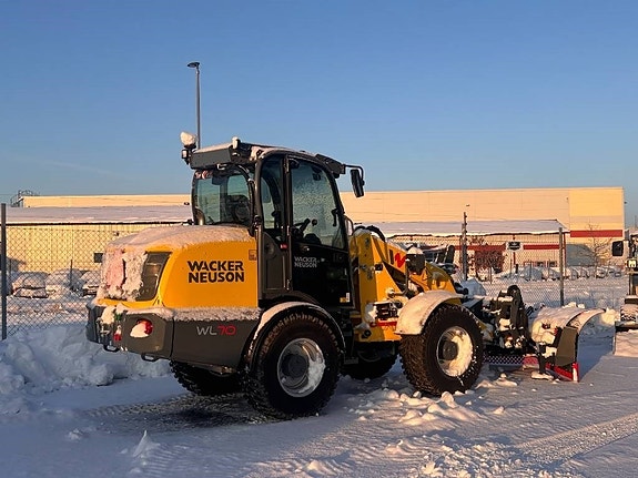 Wacker Neuson WL 70 Kampanjpris! 2 of 17