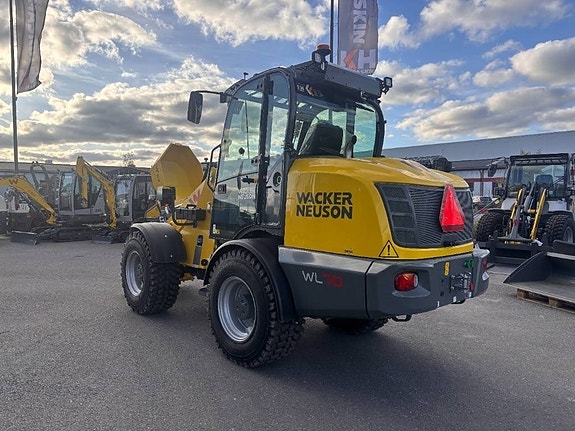 Wacker Neuson WL 70 Kampanjpris! 15 of 17