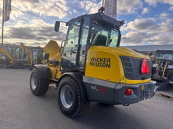 Wacker Neuson WL 70 Kampanjpris! 3 of 17