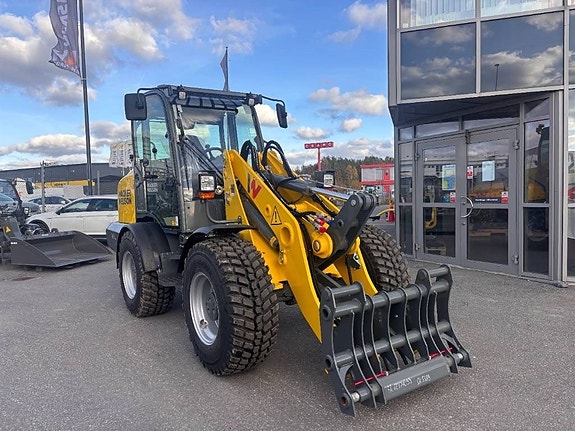 Wacker Neuson WL 70 Kampanjpris! 10 of 17