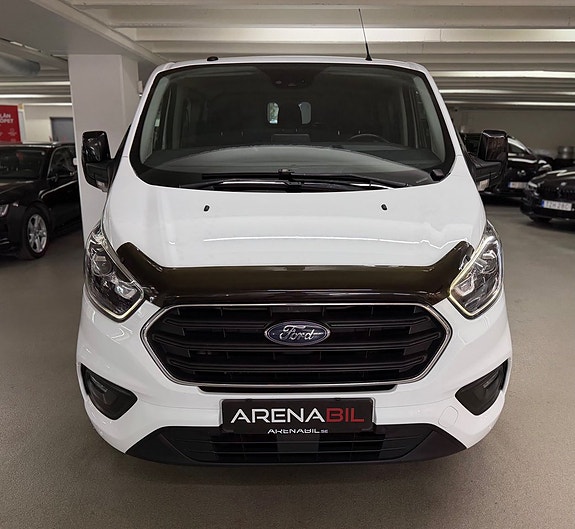 Ford Transit Custom 10 of 25