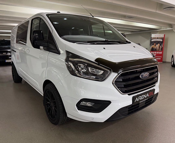 Ford Transit Custom 9 of 25