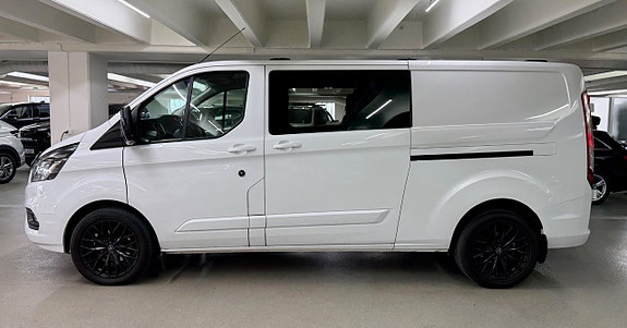 Ford Transit Custom 2 of 5