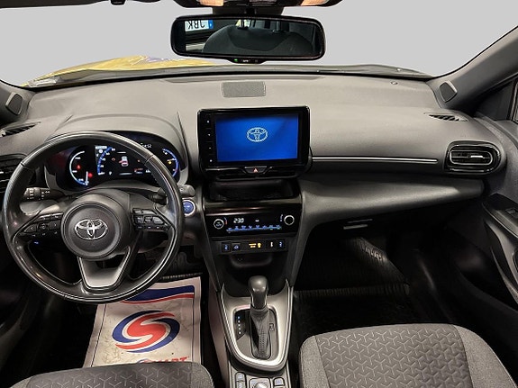 Toyota Yaris Cross 4 of 5